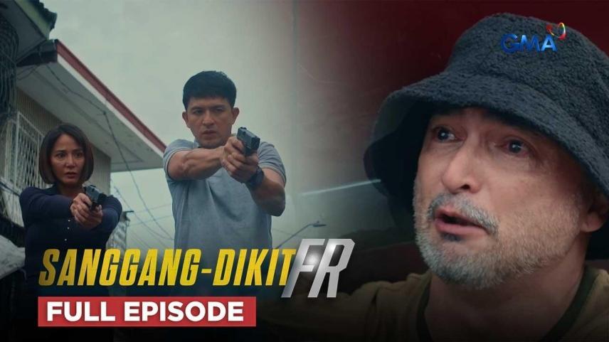  Sanggang-Dikit FR