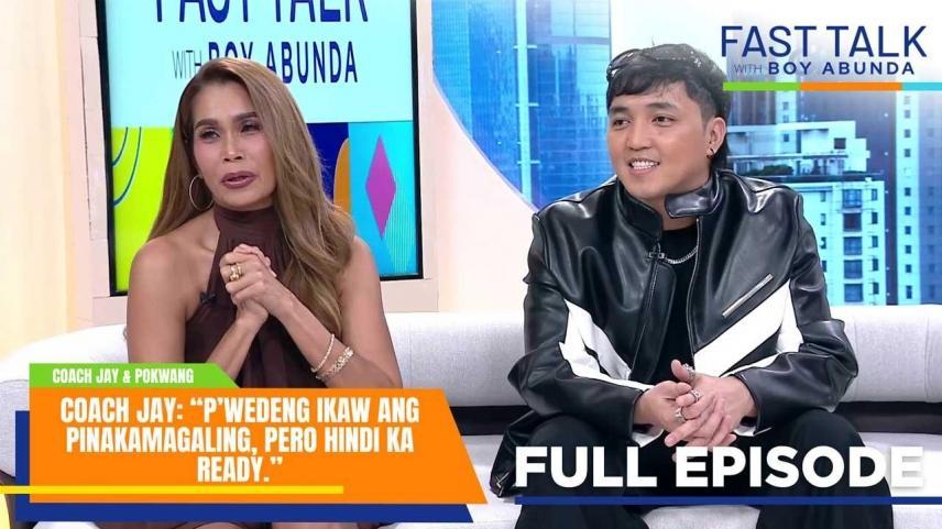Fast Talk with Boy Abunda