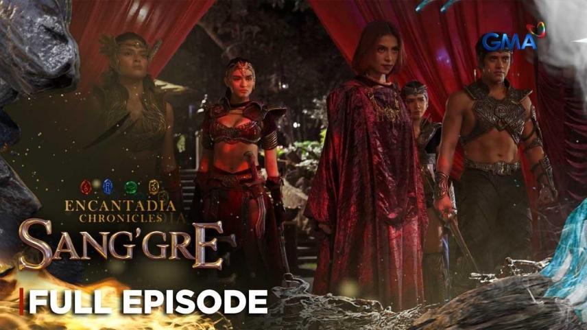 Encantadia Chronicles