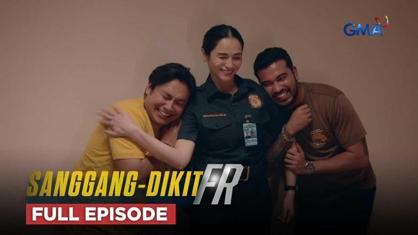 Sanggang-Dikit FR
