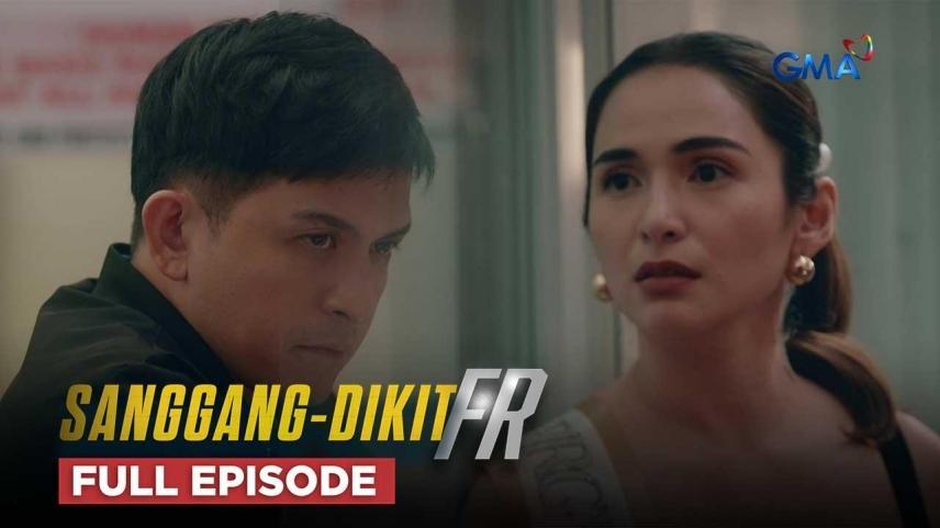 Sanggang-Dikit FR