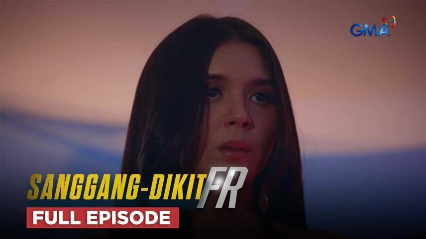 Sanggang-Dikit FR