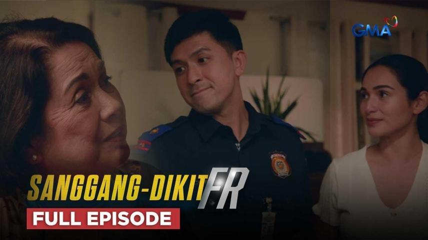 Sanggang-Dikit FR