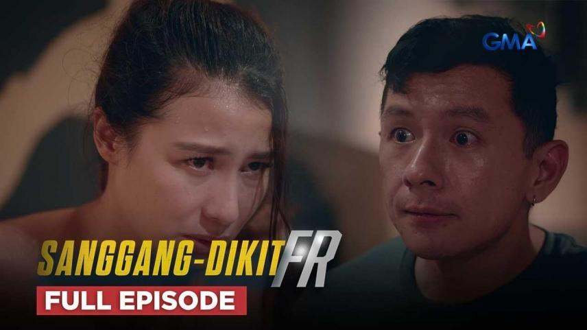 Sanggang-Dikit FR