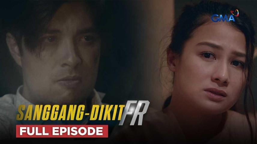Sanggang-Dikit FR