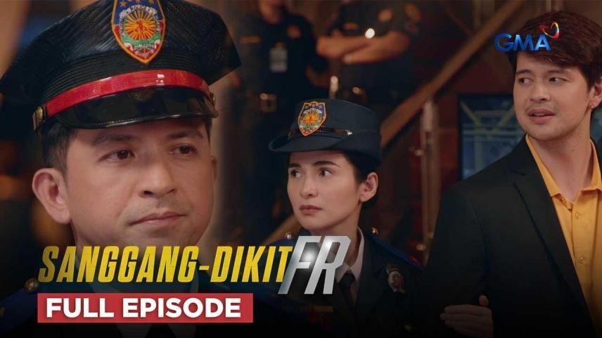 Sanggang-Dikit FR