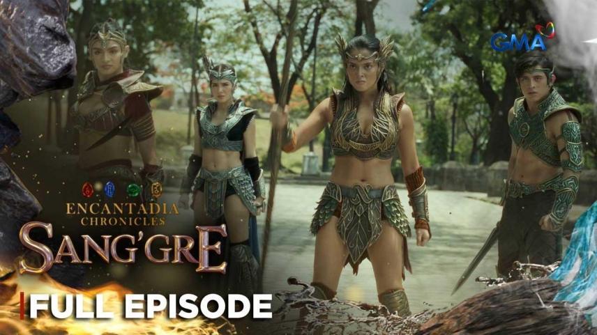 Encantadia Chronicles