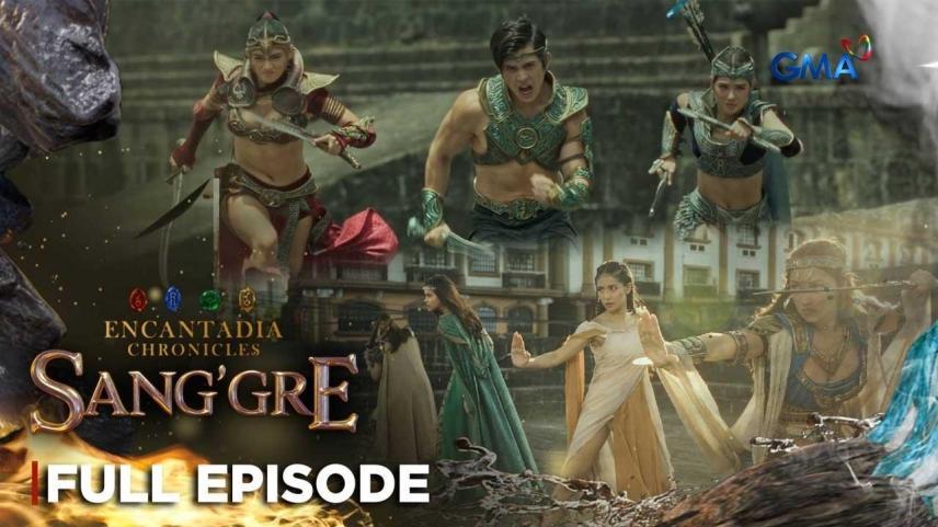 Encantadia Chronicles