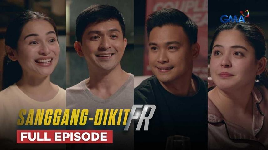 Sanggang-Dikit FR