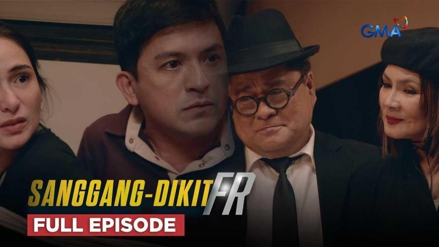 Sanggang-Dikit FR