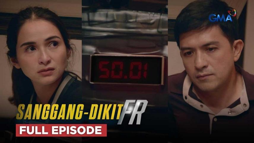 Sanggang-Dikit FR