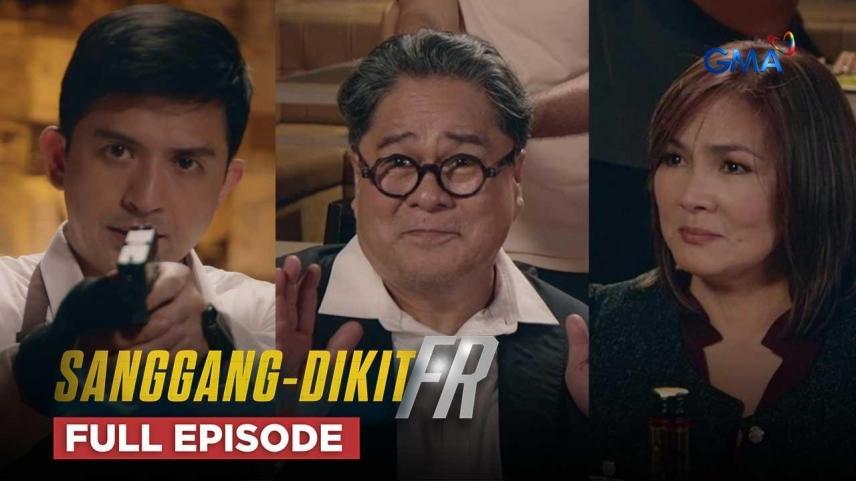 Sanggang-Dikit FR