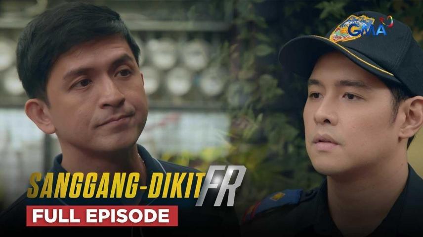 Sanggang-Dikit FR