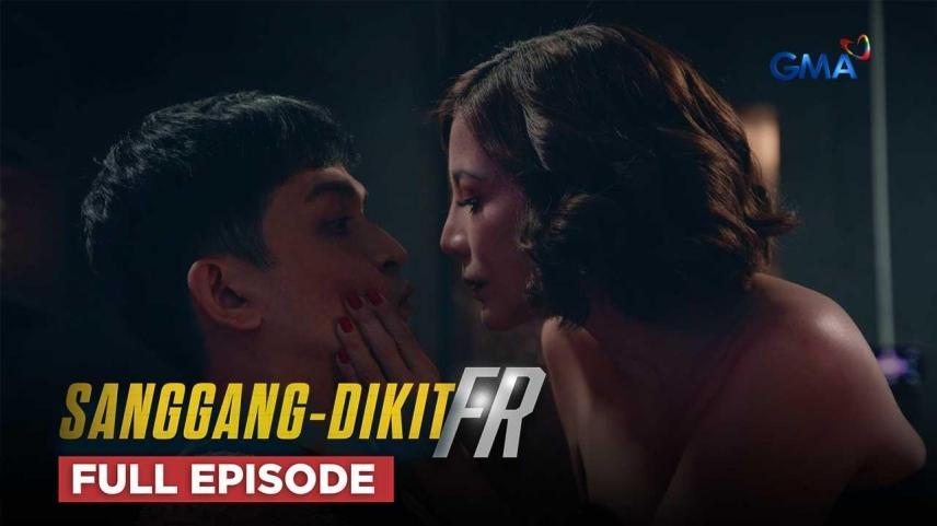  Sanggang-Dikit FR