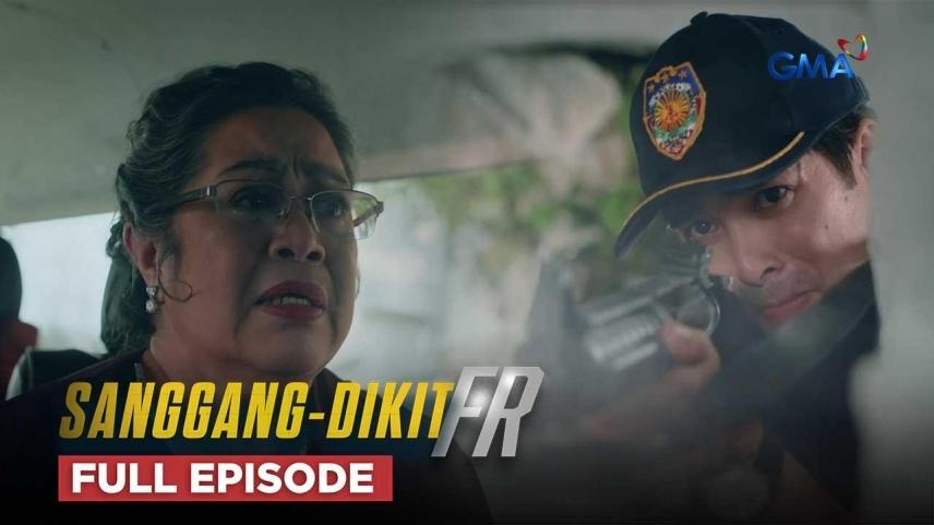 Sanggang-Dikit FR