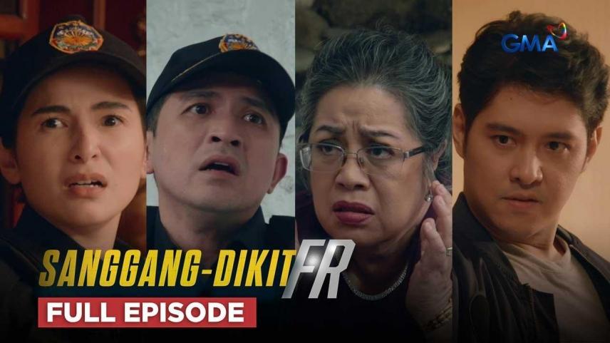 Sanggang-Dikit FR