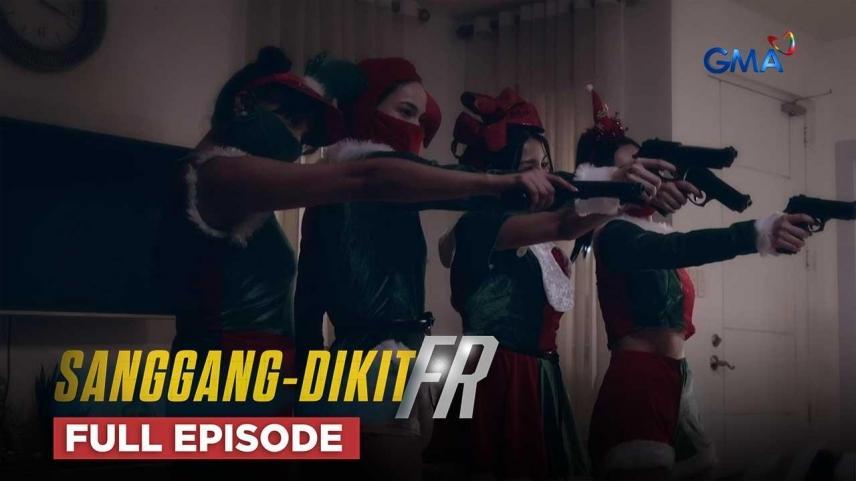Sanggang-Dikit FR