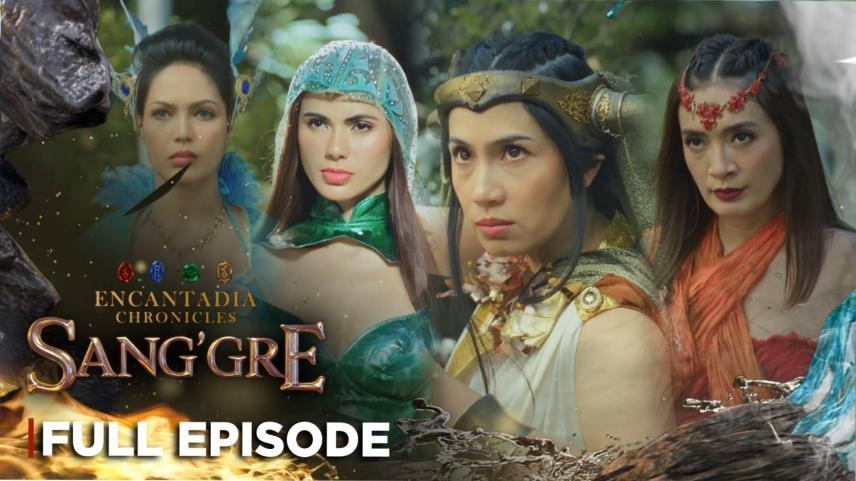 Encantadia Chronicles