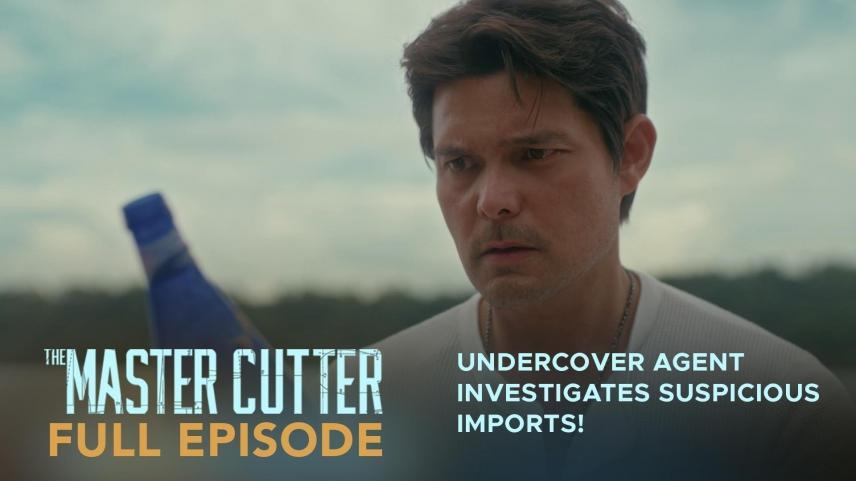 The Master Cutter