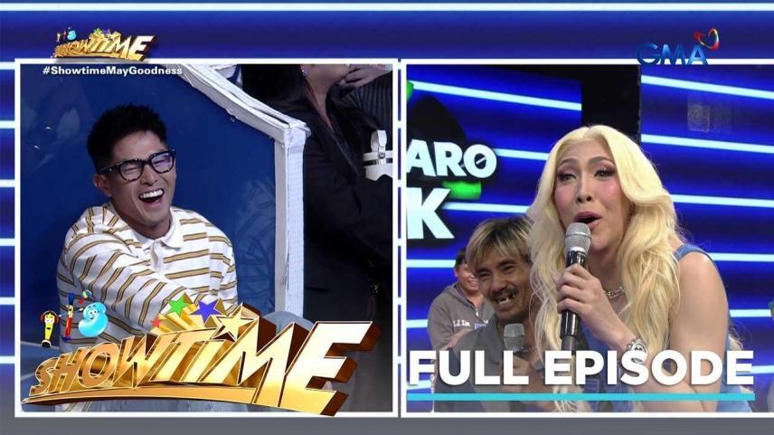It's Showtime
