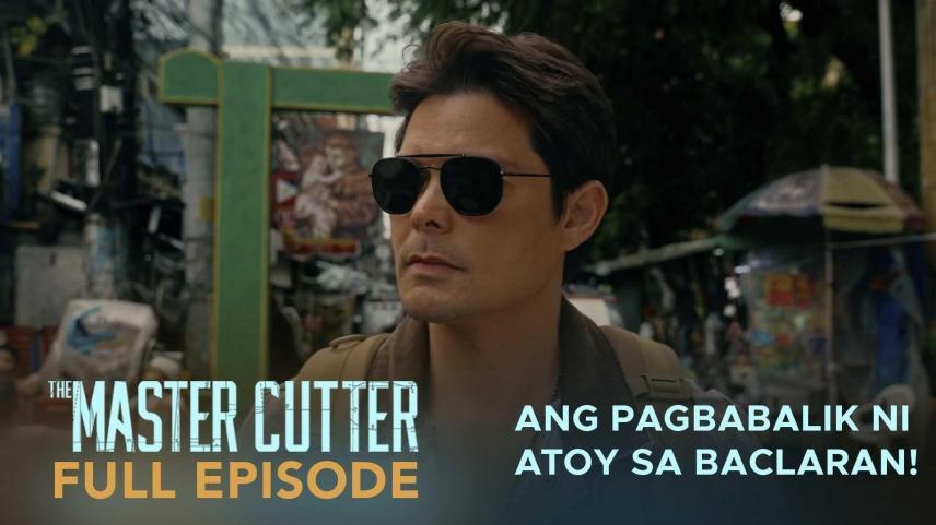 The Master Cutter