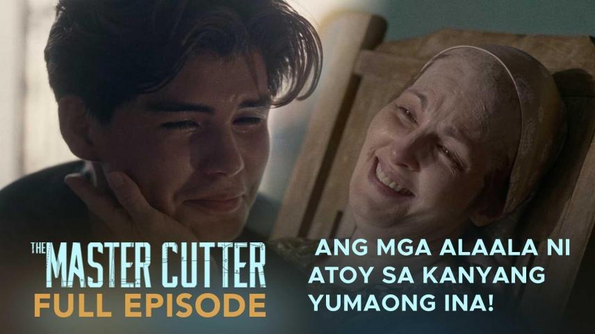 The Master Cutter