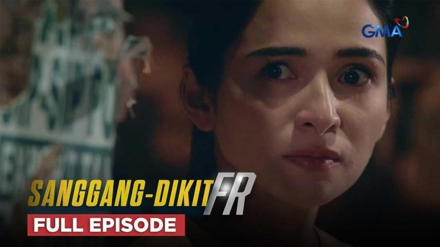Sanggang-Dikit FR