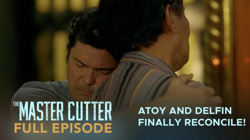 The Master Cutter