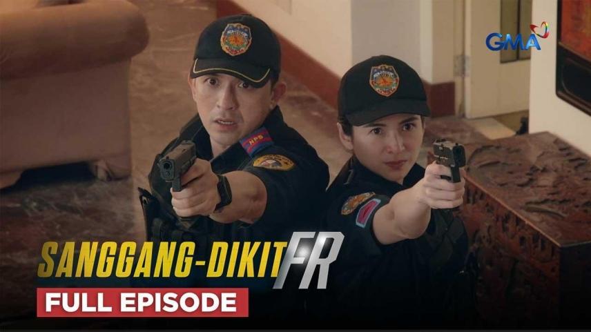 Sanggang-Dikit FR