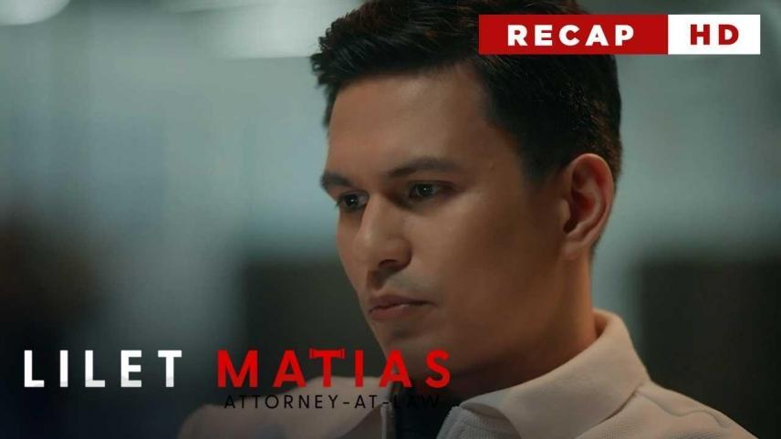 Lilet Matias, Attorney-At-Law