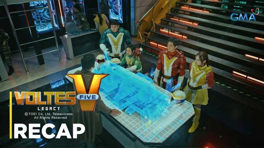 Voltes V Legacy