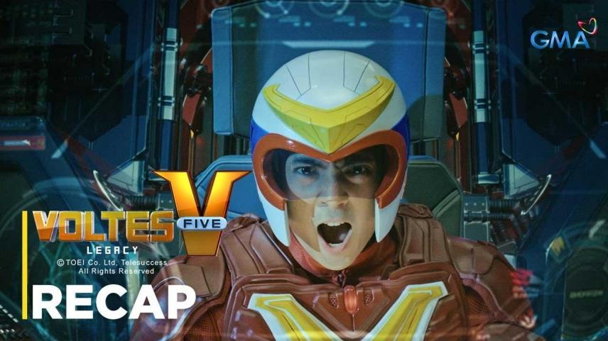 Voltes V Legacy