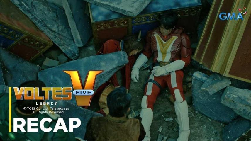 Voltes V Legacy