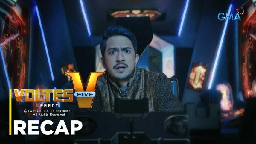 Voltes V Legacy