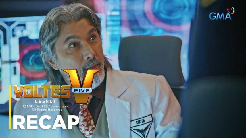 Voltes V Legacy