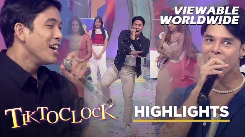 TiktoClock