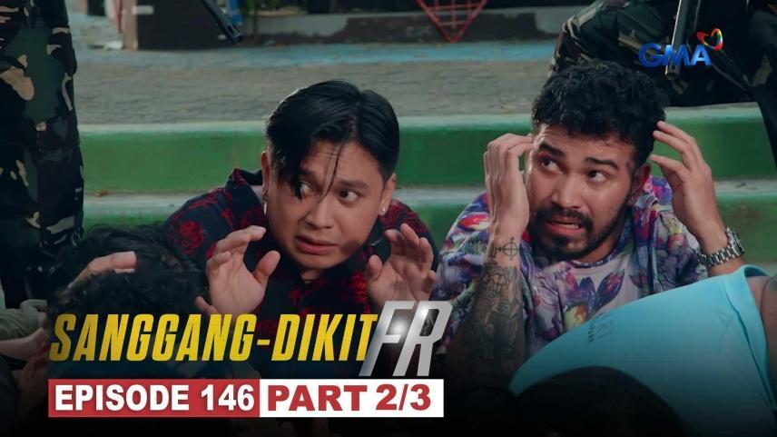 Sanggang-Dikit FR
