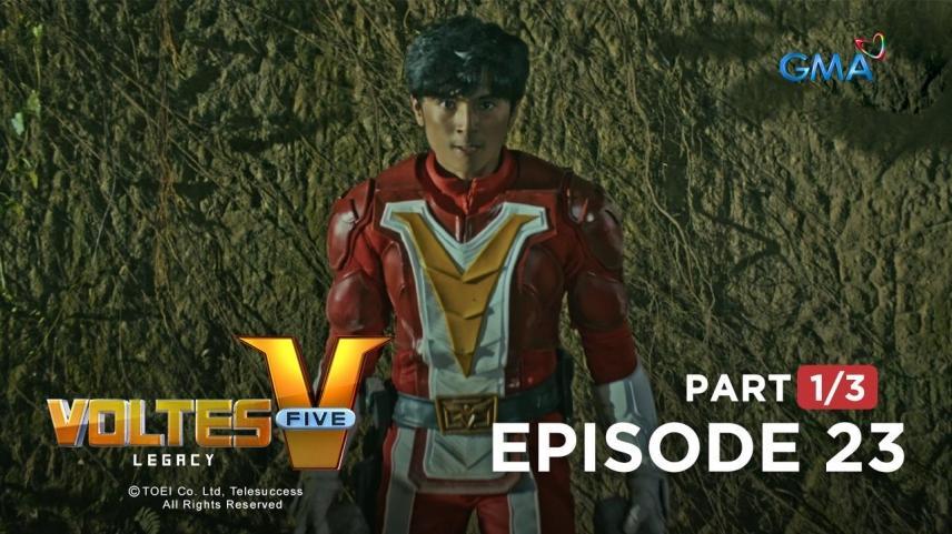 Voltes V Legacy