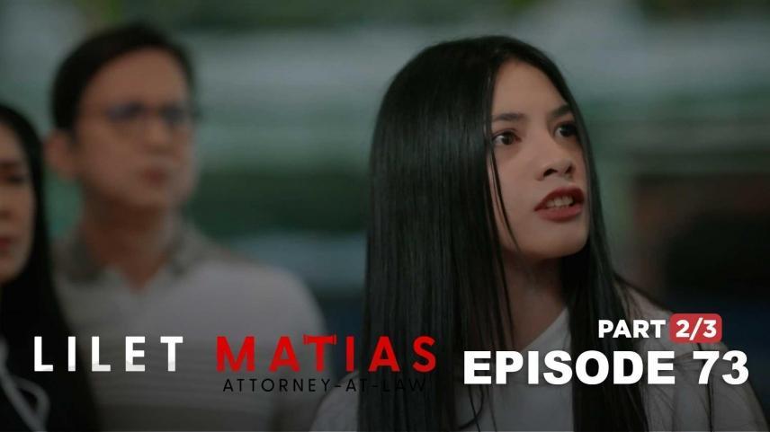Lilet Matias, Attorney-At-Law