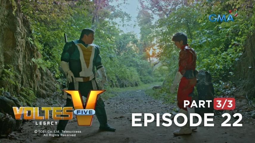 Voltes V Legacy