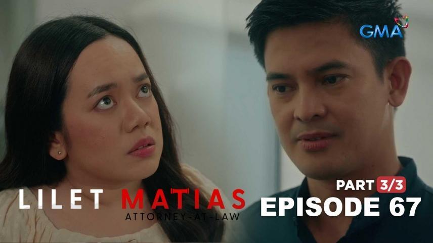 Lilet Matias, Attorney-At-Law