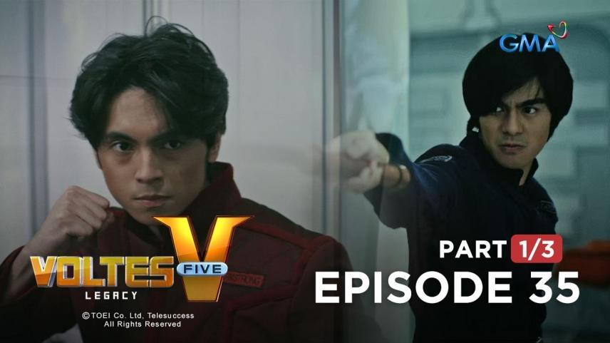 Voltes V Legacy
