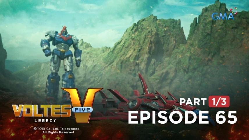 Voltes V Legacy