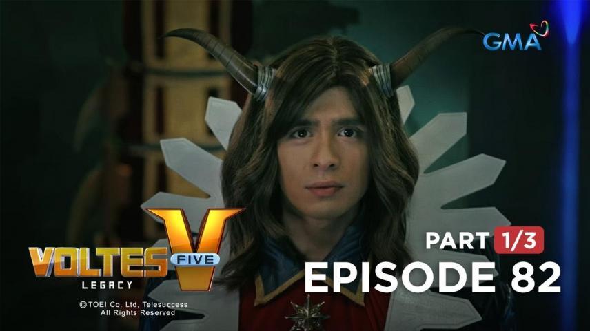 Voltes V Legacy