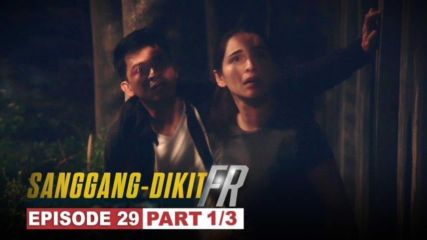 Sanggang-Dikit FR
