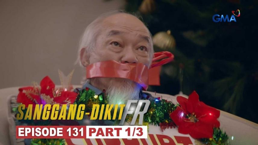 Sanggang-Dikit FR