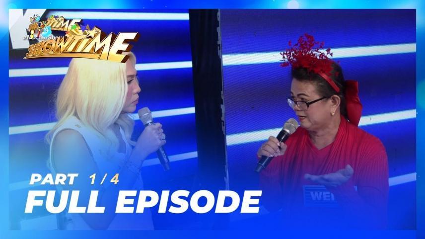 It's Showtime
