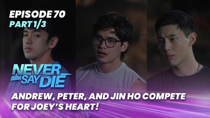 Never Say Die: