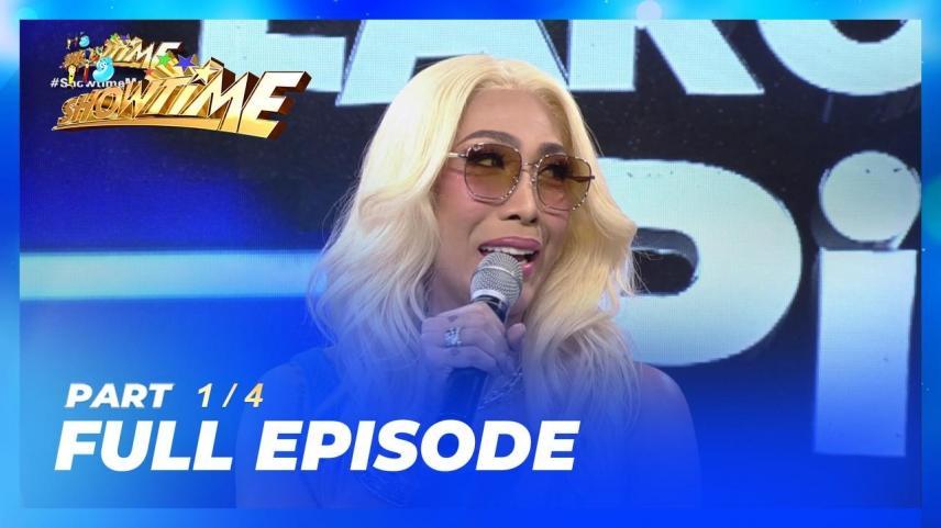It's Showtime