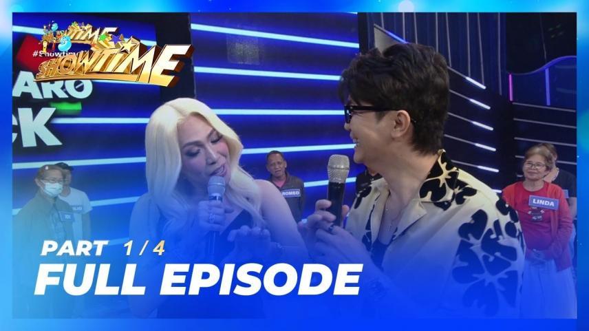 It's Showtime
